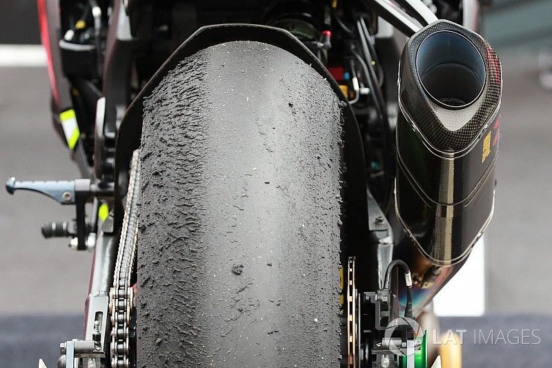 Pirelli tyre