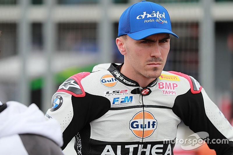 Espargaro masih absen, KTM panggil Loris Baz