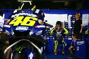 Rossi dice estar "bastante preocupado"
