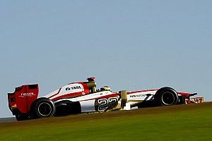 The last budget Formula 1 car