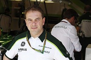 Ex-Caterham F1 boss Ravetto joins ByKolles squad