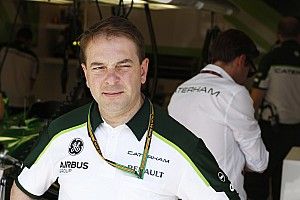 El exjefe de Caterham F1 dirigirá el equipo ByKolles del WEC