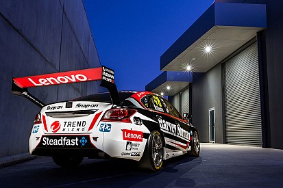 Nissan updates de Silvestro livery for 2018