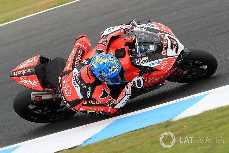 Marco Melandri, Ducati Team