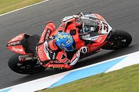 Melandri, el mejor en el arranque de los test del WorldSBK en Australia