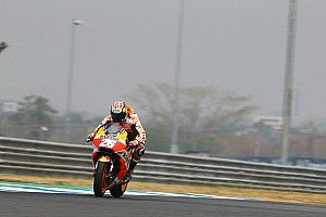 Pedrosa fecha testes da Tailândia com o melhor tempo