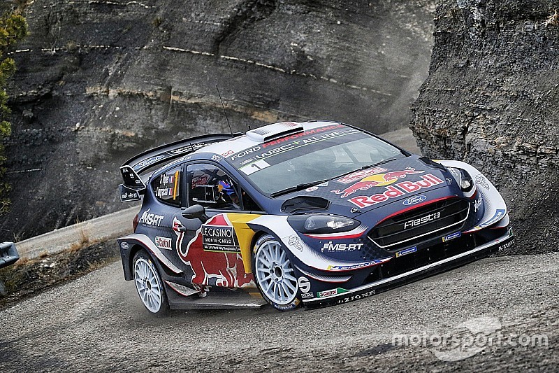 Cinquième victoire de suite au Monte-Carl' pour Ogier et Ingrassia