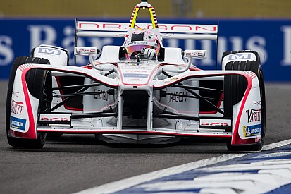 Dragon Racing tiene un nuevo piloto de reserva