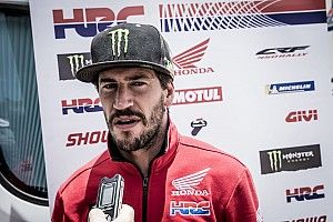 Barreda dice adiós al Dakar