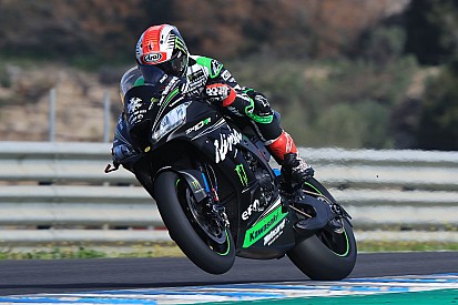 Alex Lowes: Regeländerungen sind keine Gefahr für Kawasaki