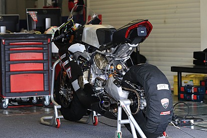 Panigale V4: Lenkt Ducati nach Donington den Fokus auf 2019?