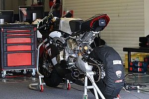 Panigale V4: Lenkt Ducati nach Donington den Fokus auf 2019?