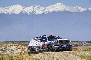 Dakar 2018: Toyota rebut kategori produksi