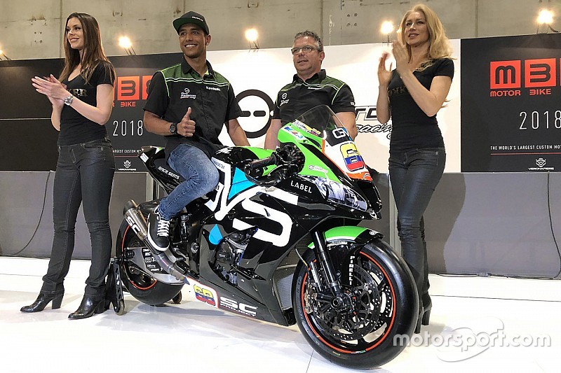 Dikaitkan dengan Tech 3, Hernandez fokus WorldSBK