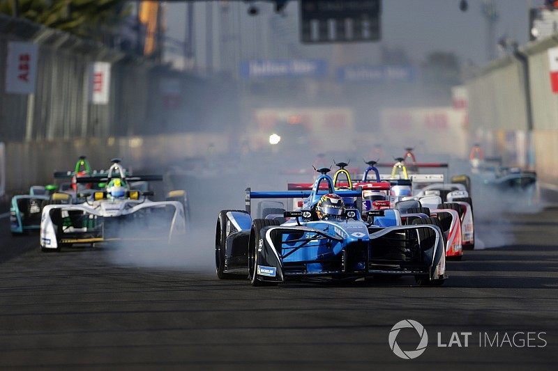 Formule E overweegt races in Cairo, Beiroet en Doha