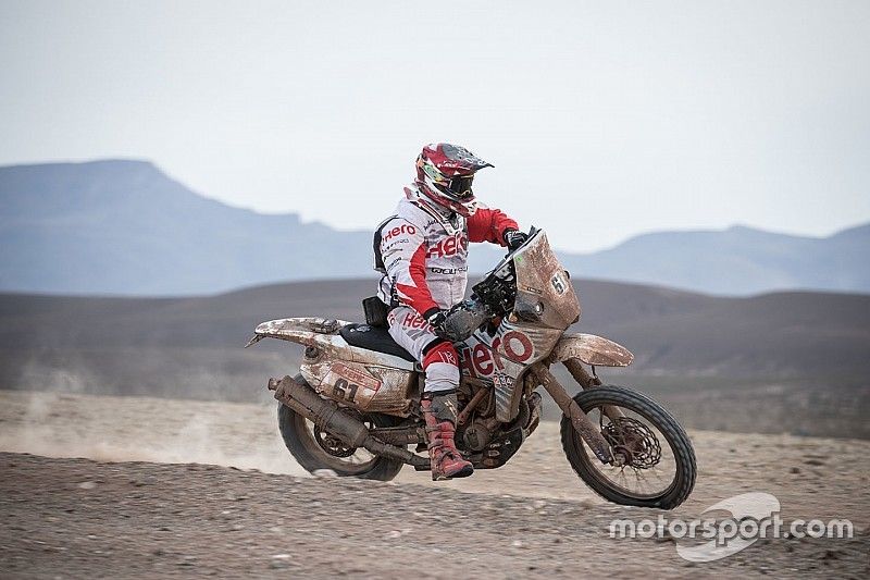Oriol Mena, el mejor rookie del Dakar 2018 y en el top 10