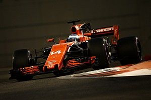 Alonso: "McLaren con Renault punterà al podio: è un obiettivo realistico"