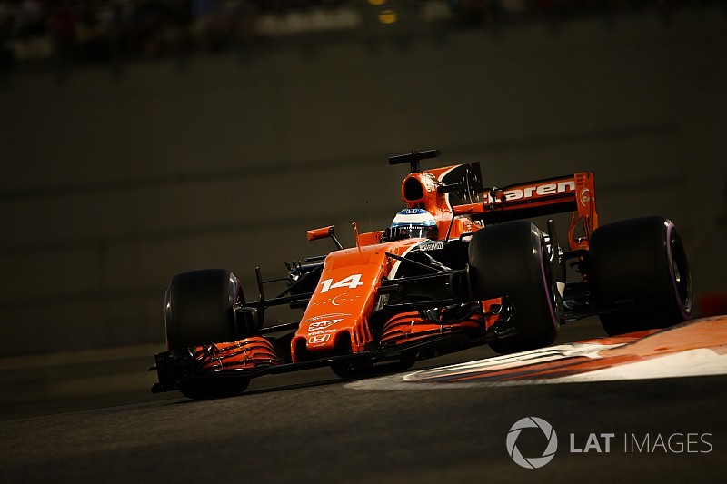 Alonso, sıralama turlarında son bölüme kalmadığı için mutlu