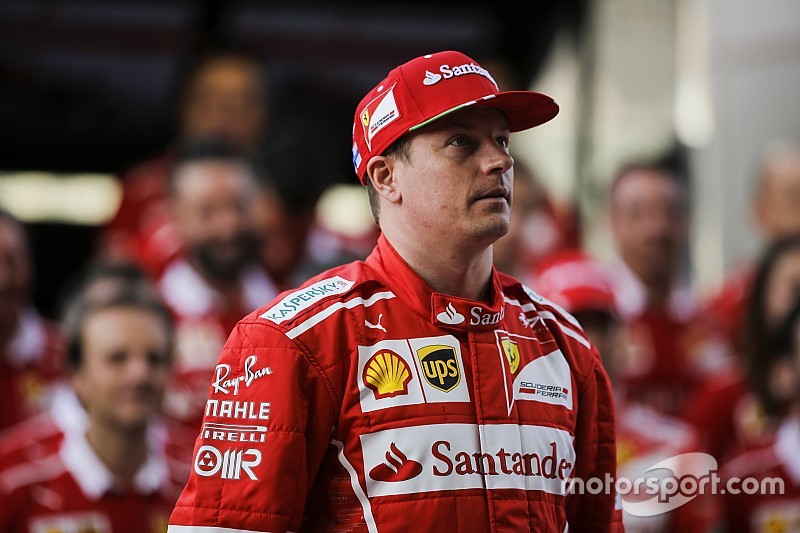 VIDEO: Raikkonen dan rasa "lapar" kemenangan di F1