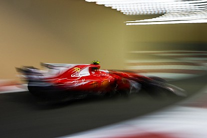 Räikkönen: "Ho raccolto tanti dati cercando comunque di spingere"