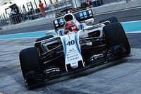 GALERI: Robert Kubica di tes F1 Abu Dhabi