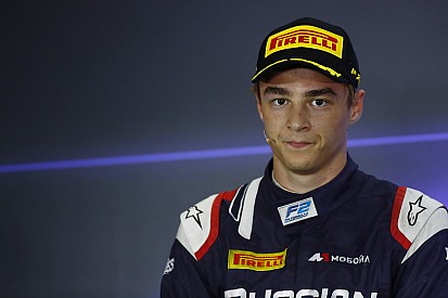 Renault: Artem Markelov ad un passo dal ruolo di terzo pilota