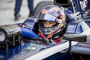Маркелов впервые выиграл квалификацию в Формуле 2