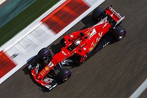 FP1 GP Abu Dhabi: Vettel ungguli Hamilton dan Verstappen