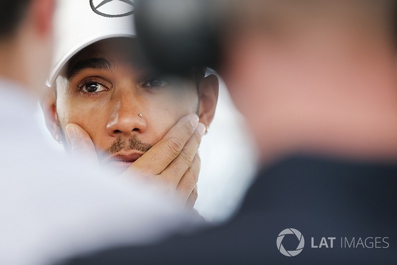 Hamilton és az újabb botrány: megbánás, bocsánatkérés...