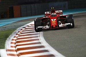 Raikkonen vindt het te vroeg om te oordelen over Liberty Media