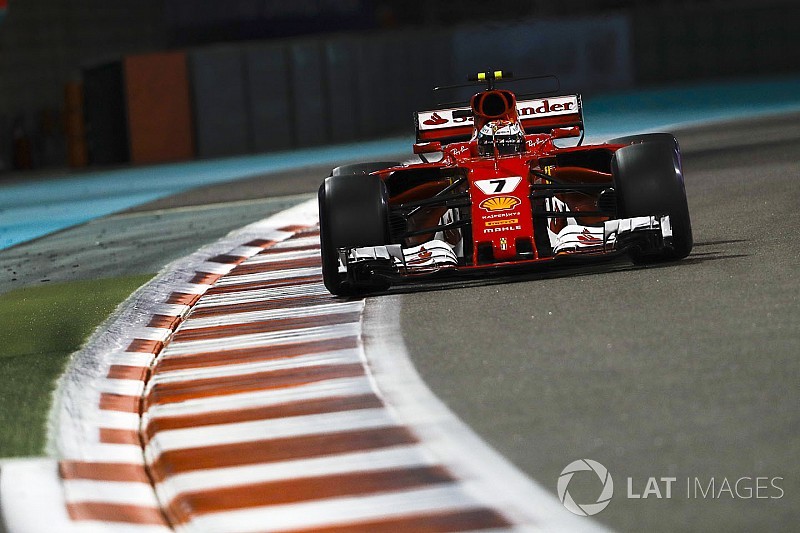 Raikkonen vindt het te vroeg om te oordelen over Liberty Media
