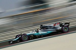 Formel-1-Motoren: Mercedes geht auch 2018 hohes Risiko