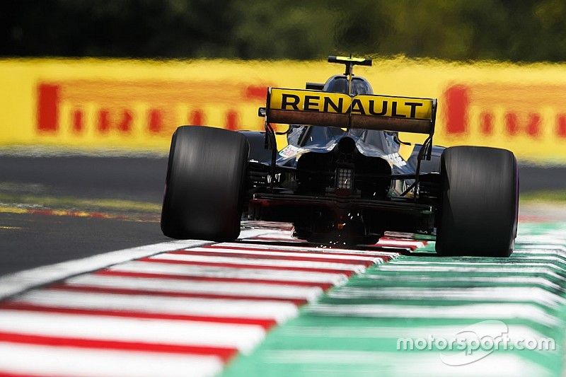 Carlos Sainz Jr., Renault Sport F1 Team R.S. 18