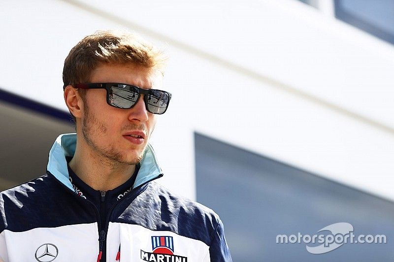 Sirotkin: Williams'ın mücadelesi beni motive ediyor