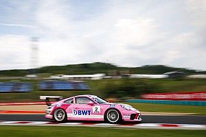 Porsche-Supercup: Thomas Preining siegt am Hungaroring