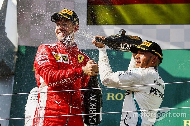 Así les ha ido hasta ahora a los pilotos en el GP de Hungría de F1