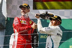 GALERIA: Relembre os últimos vencedores do GP da Hungria