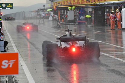 Las mejores fotos del sábado del GP de Hungría