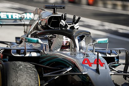 Hungarian GP statistics: Hamilton reigns again at Hungaroring
