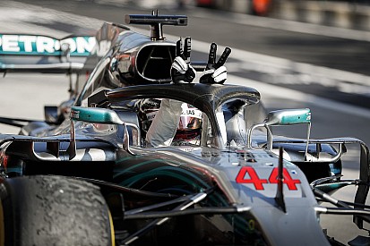 Course - Hamilton s'impose devant Vettel !