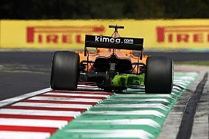 Magyar Nagydíj: képek az első F1-es szabadedzésről
