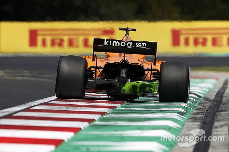 Magyar Nagydíj: képek az első F1-es szabadedzésről