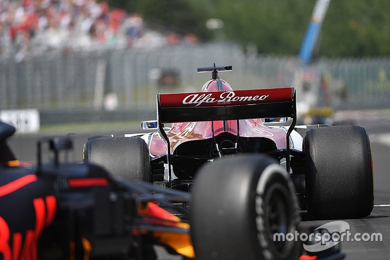 Ericsson: Sezonun ilk yarısı Sauber için inanılmazdı