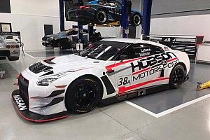 New Nissan squad to make Australian GT debut
