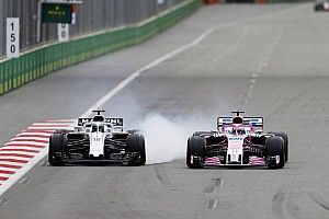 Perez's podium in doubt amid investigation