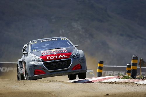 Team Hansen, Peugeot’nun ayrılmasından sonra Dünya RX’e geri dönüşü garantiledi