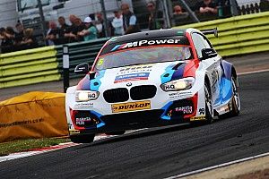 Collard to skip next two BTCC rounds on medical advice