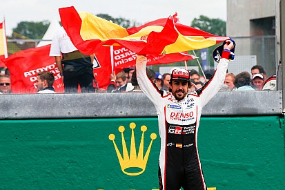 Alonso: WEC şampiyonluğunu istiyorum