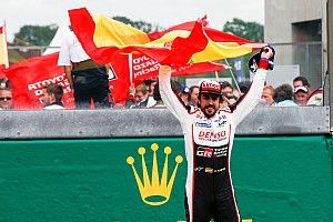 Après Le Mans, Alonso juge lui-même sa place dans l'Histoire...
