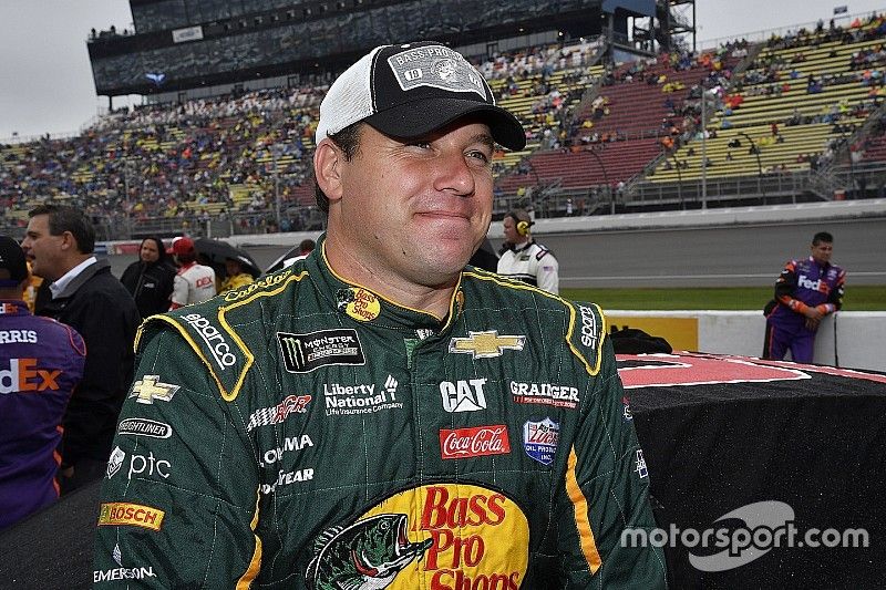 Ryan Newman: "Good things need to turn into great things"